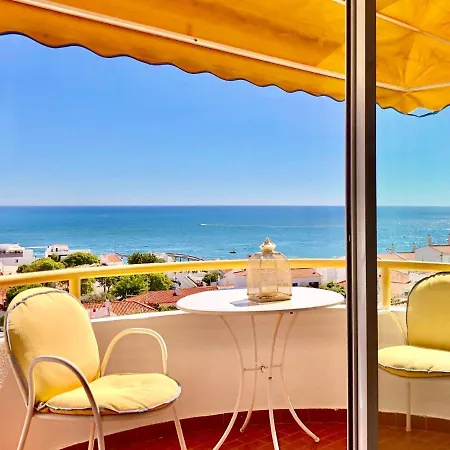 Gil Eanes Ocean View Nautical Lägenhet