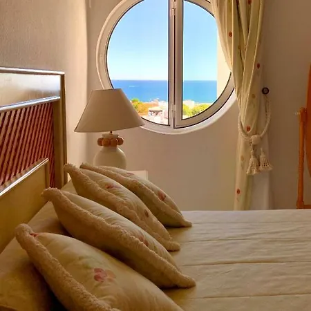 Lägenhet Gil Eanes Ocean View Nautical