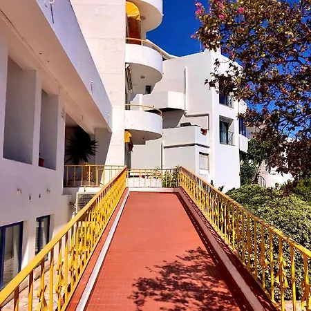 Apartment Gil Eanes Ocean View Nautical Albufeira