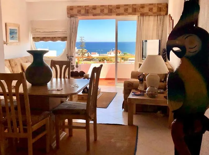 Gil Eanes Ocean View Nautical * 알부페이라