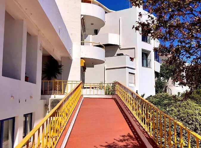 아파트 Gil Eanes Ocean View Nautical 알부페이라