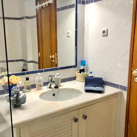 Lägenhet Gil Eanes Ocean View Nautical