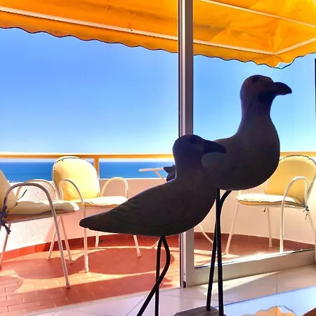 Lägenhet Gil Eanes Ocean View Nautical Albufeira