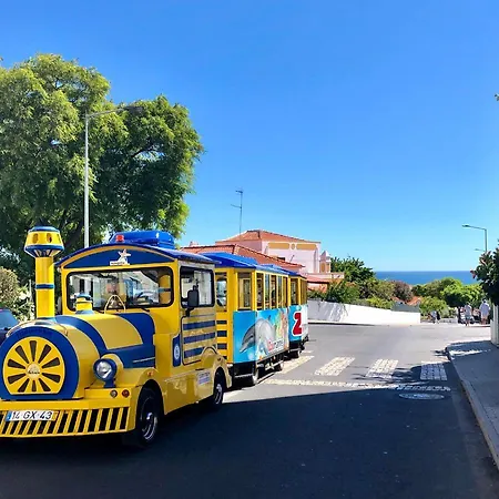 Lägenhet Gil Eanes Ocean View Nautical Albufeira