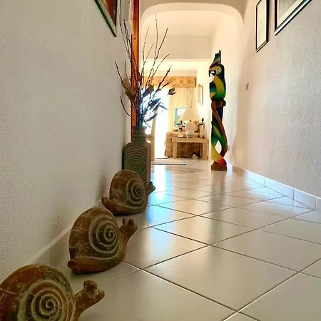 Gil Eanes Ocean View Nautical Apartamento Albufeira